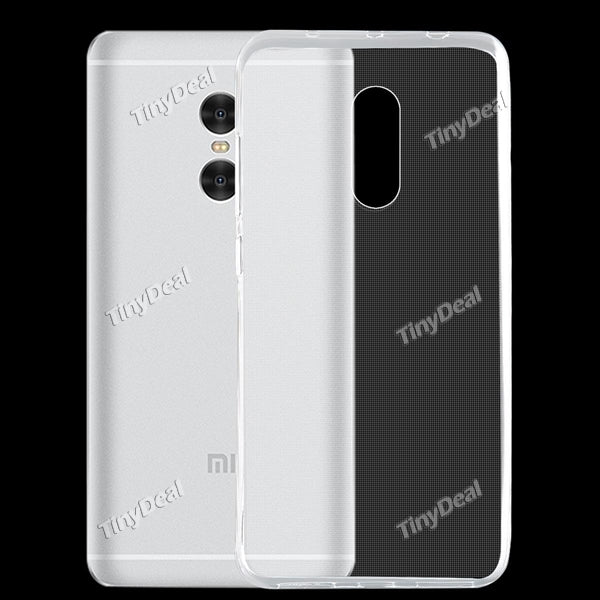 Ultra-thin Transparent Protective Soft Case Back Cover Shell Protector for Xiaomi Redmi Pro E-521185