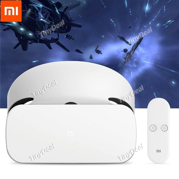 Original Xiaomi VR 3D Glasses with 9-Axis Controller Independent Motion Sensor for Xiaomi MI5/ MI5S/ 5s Plus/ Note 2