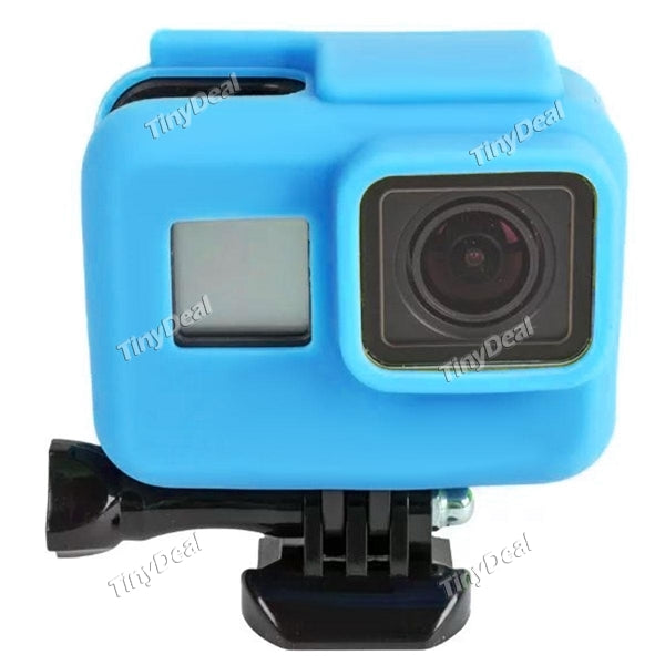 Protective Cover Silicone Case Housing Case Camera Accessory for Gopro Hero5 Black Camera EVATH-521955