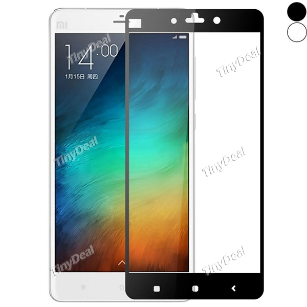 Xiaomi Note Full Covered 0.3mm Tempered Glass Film Screen Protector LCD Screen Protector Guard E-522011