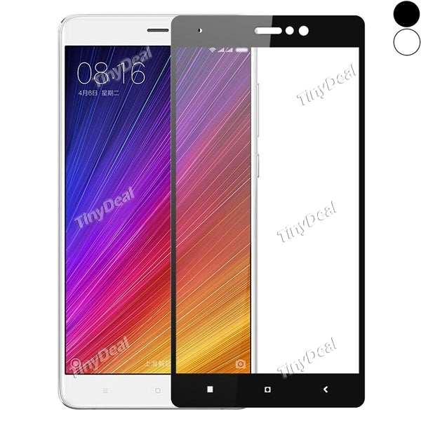 Xiaomi Mi 5s Plus Full Covered 0.3mm Tempered Glass Film Screen Protector LCD Screen Protector Guard E-522017