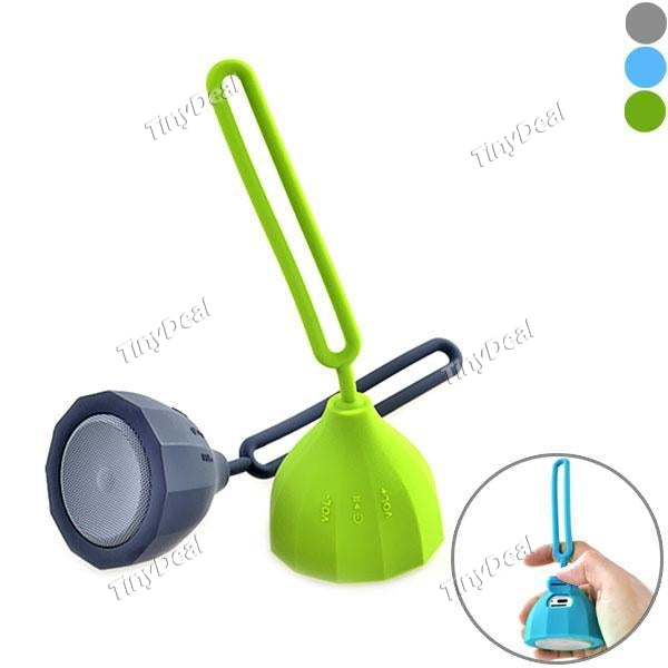 Lotus Shape Mini Bluetooth Speaker Wireless Portable Loudspeakers Waterproof Bluetooth Outdoor Stereo Speaker