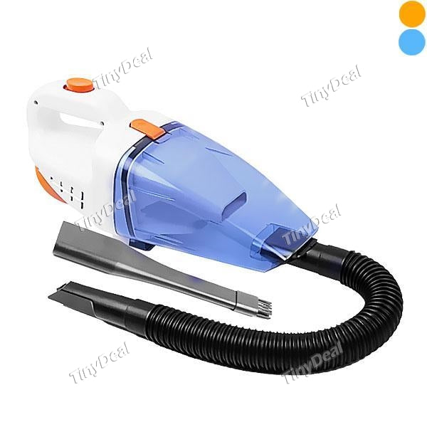 Multi-function Portable Power Wet and Dry Vacuum Cleaners 90W Car Cleaners RTH-522186