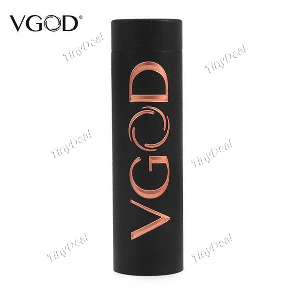 Authentic Vgod Pro Mechanical Mod Mech Mod - Black
