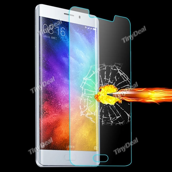 0.3mm Ultra-thin Explosion Proof Tempered Glass Screen Protector Film for Xiaomi Note 2 Smartphone E-522345