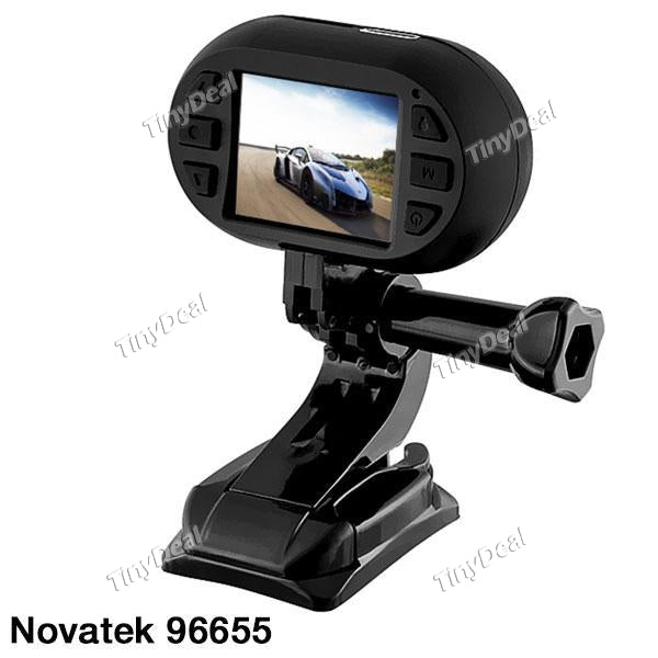 Mini 0903/nanoq 1080P Full HD Wifi Car DVR Super Capacitor Novetek 96655 Sony IMX322 Sensor 7G Lens RGP-522369