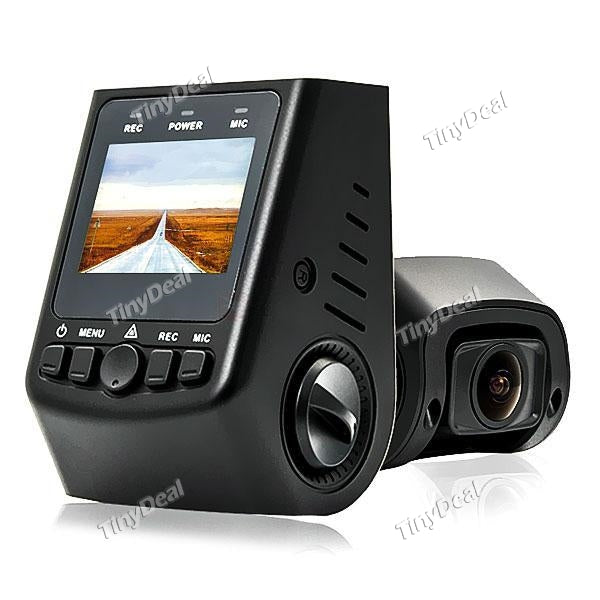 X40 Mini Ambarella A7 HD 1296P Car Dashcam Video Recorder Road Register Camera DVR RGP-522372