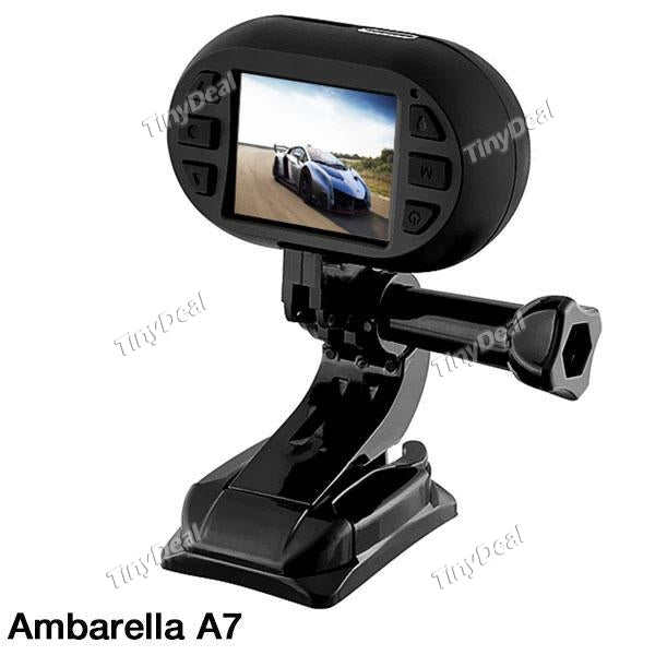 Mini 0903 Plus 1296P Car Dashcam Video Register Safe Super Capacitor Ambarella A7 7G Lens RGP-522373