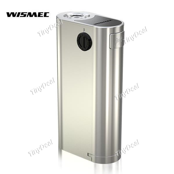 Authentic Wismec Noisy Cricket II-25 Mechanical Mod Mech Mod VV Box Mod
