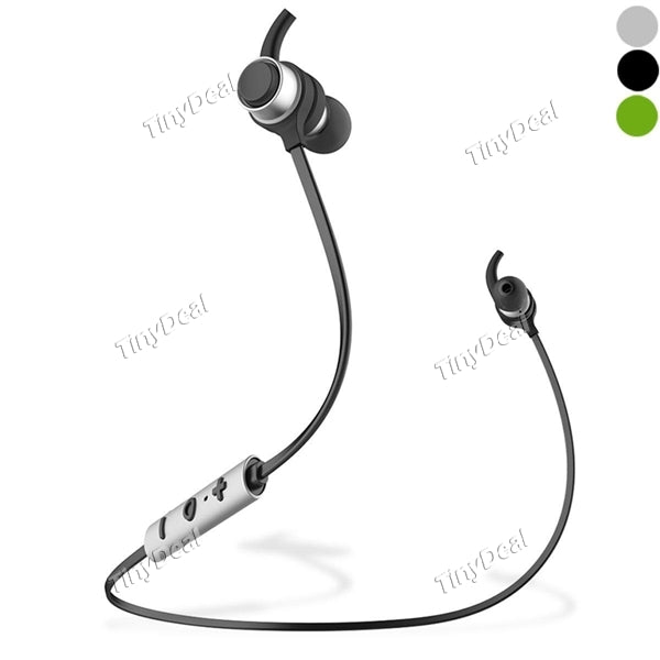 Original Baseus B16 Bluetooth Metal IPX4 Stable Wireless Stereo Earphone for Universal Cellphone PC Tablet