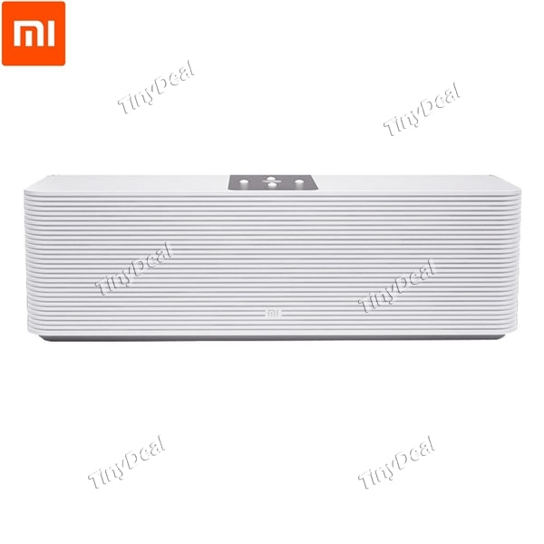 Xiaomi Network WiFi Voice Control Online Music FM Radio 8GB Bluetooth Alarm Speaker for Home Office