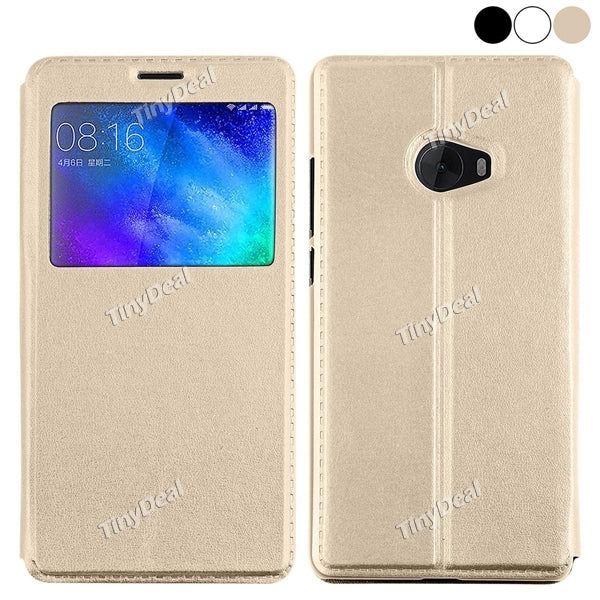 Flip Cover Flip Case PU Protective Case for XIAOMI NOTE 2