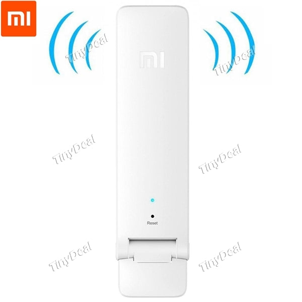 1/2/4 pcs Original Xiaomi WIFI Amplifier 2 300Mbps Mi Router Wireless Wi-Fi Repeater Network Router Extender WIFI Amplifier