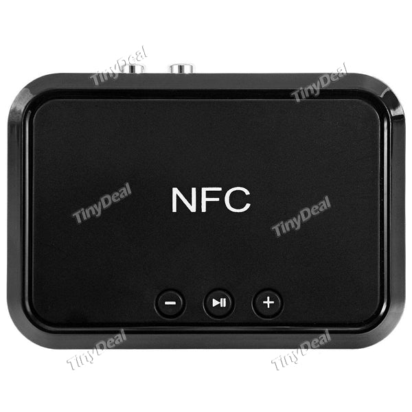 B10 NFC Wireless Desktop Bluetooth 4.1 Receiver Transmitter Adapter for Smart Phone Laptop PC TV Speaker