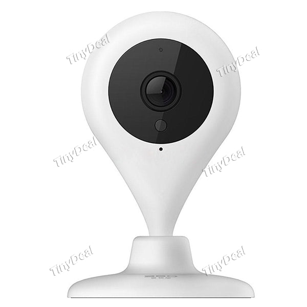 QIHU 360® D503 Wifi Ip Camera Mini Wireless Intercom Camera Night Version for Home & Living