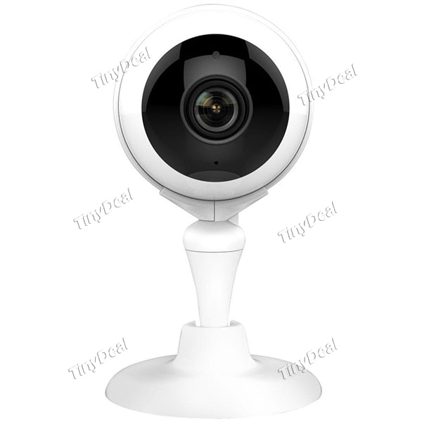 XM 960P 360 Degree Panoramic VR WIFI IP Camera with Fisheye Lens Motion Detection Night Vision