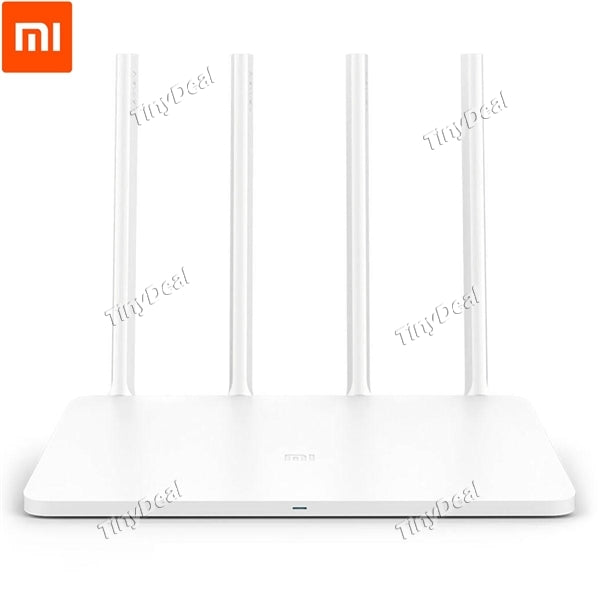 Original Xiaomi WIFI Router 3 English Version 1167Mbps 2.4G/5GHz 128MB Dual Band APP Control WiFi Wireless Router