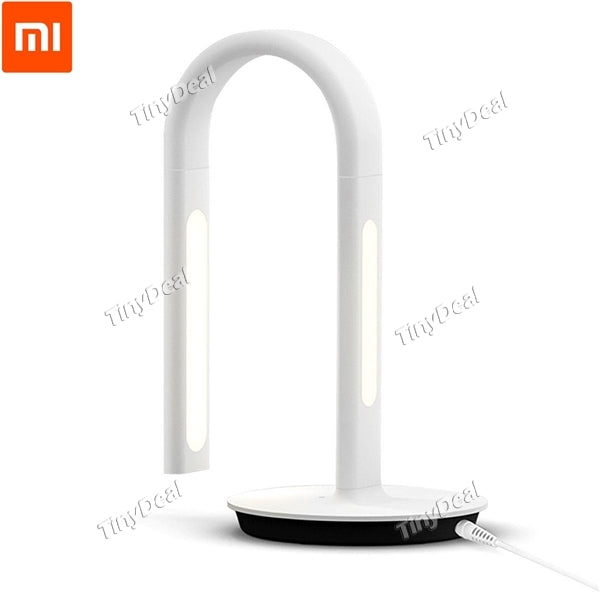 Original Xiaomi Mijia Philips Smart Desk Lamp 2 LED Light Table Lamp 2nd Table Lamp Desk Light Dual Light App Control