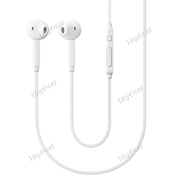 GLASMSHIE GS-6 In-Ear Earphone Earbud Stable Comfortable 3.5mm Jack 1.2m for Universal Cellphone PC