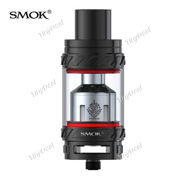 Authentic Smoktech Smok TFV12 TFV 12 6ML Tank Atomizer Kit Cloud Beast King Tank Kit - Black