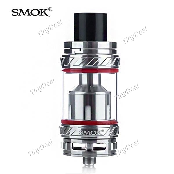 Authentic Smoktech Smok TFV12 TFV 12 6ML Tank Atomizer Kit Cloud Beast King Tank Kit - Silver