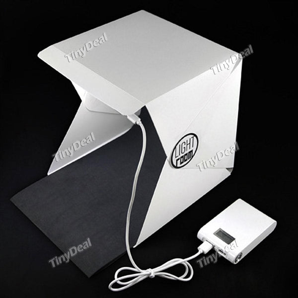 Personal Portable Photography Studio LED Light Room Waterproof Light Weight