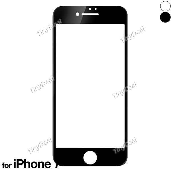 Original NILLKIN 3D CP+MAX AOG Tempered Glass Screen Protector for iPhone 7