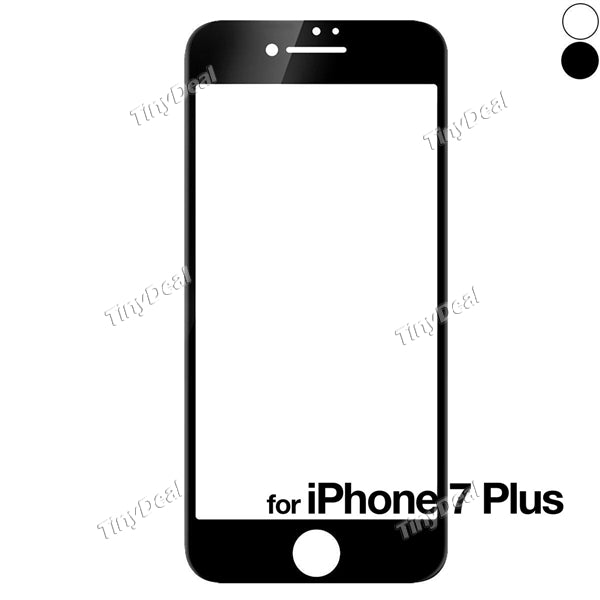 Original NILLKIN 3D CP+ MAX AOG Tempered Glass Screen Protector for iPhone 7 Plus