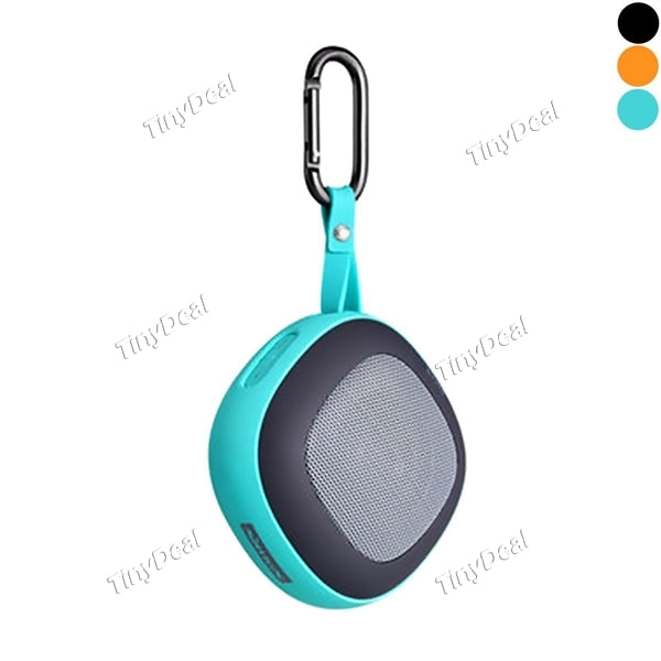 Portable Original NILLKIN Stone Bluetooth Speaker 4W NFC Bluetooth V4.1+EDR with Hook for Cellphone PC