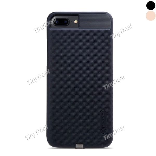 Original NILLKIN Magic Case Wireless Charging Receiver Back Cover for iPhone 7 Plus