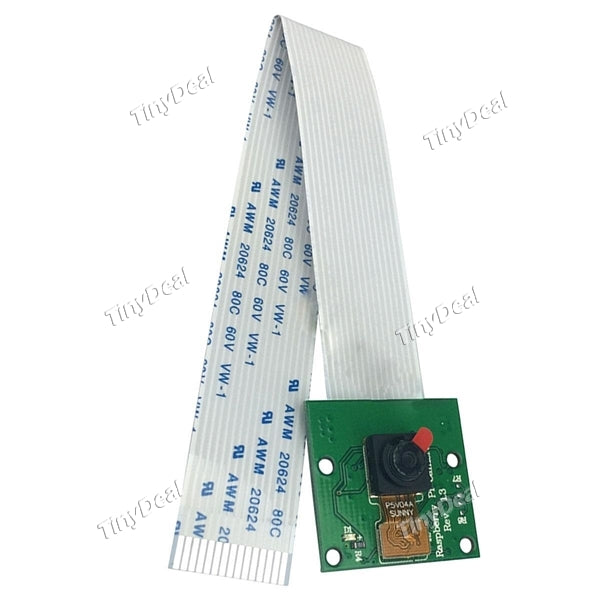 5MP Camera Module Board 1080p 720p Mini Camera Video Webcam for Raspberry Pi 3 Model B Raspberry Pi 2 B+
