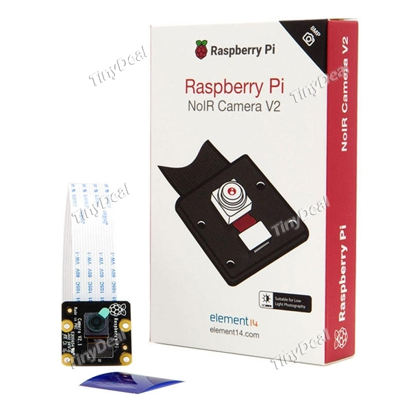Official Raspberry Pi 8MP 1080P Camera Module V2 Night Vision with Sony IMX219 Sensor Noir Camera Board V2