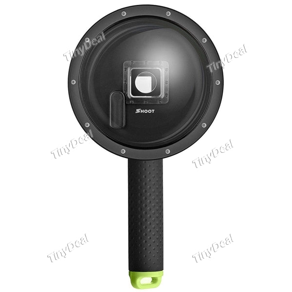 SHOOT 6 inch Diving Dome Port f GoPro 4 3+ Camera w/ Waterproof Housing Case Dome GoPro Hero 4 3+ Accessories