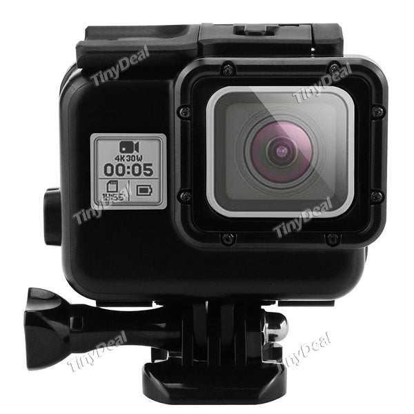 SHOOT 40m Waterproof Case for GoPro Hero 5 Black Hero5 Camera Go Pro 5 Accessories