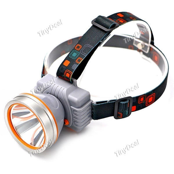 5W Mini Rechargeable Headlamp Fishing Bike Light LED Headlamp for Outdoor Camping