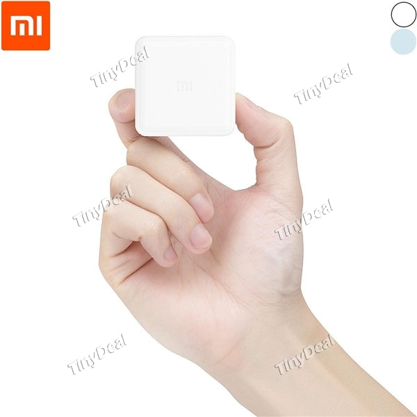 Super Mini Original Xiaomi Magic Cube Controller Remote Control ZigBee for Smart Home