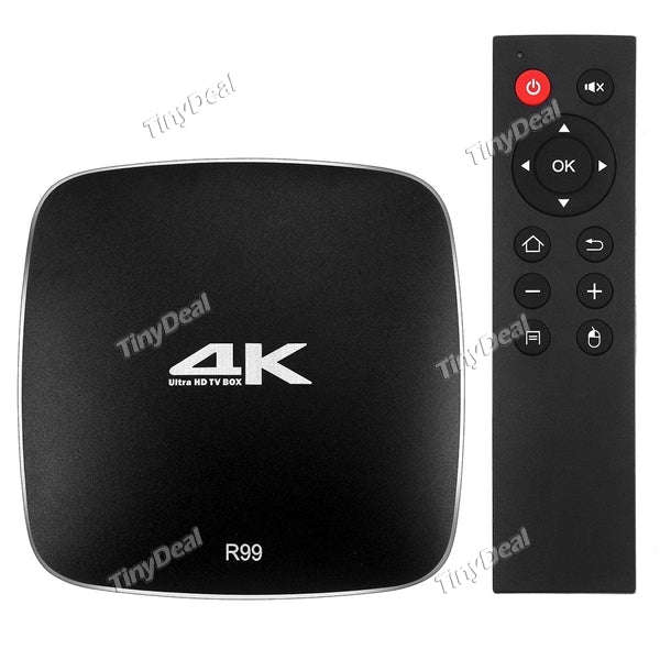 HTC-TO77 Android 6.0 Marshmallow TV BOX RK3399 6-core 64-bit 4GB 32GB 4K H2.65 KODI 5G WiFi BT 4.0 USB 3.0