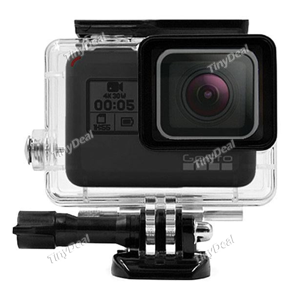 GoPro Hero 5 Waterproof Protective Frame Case Camcorder Housing Case for GoPro Hero5 Sport Action Camera