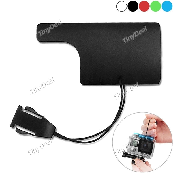 Colorful Aluminium Alloy Lock Buckle Camera Anti-Water Case Lock Buckle for GoPro HERO4/3+