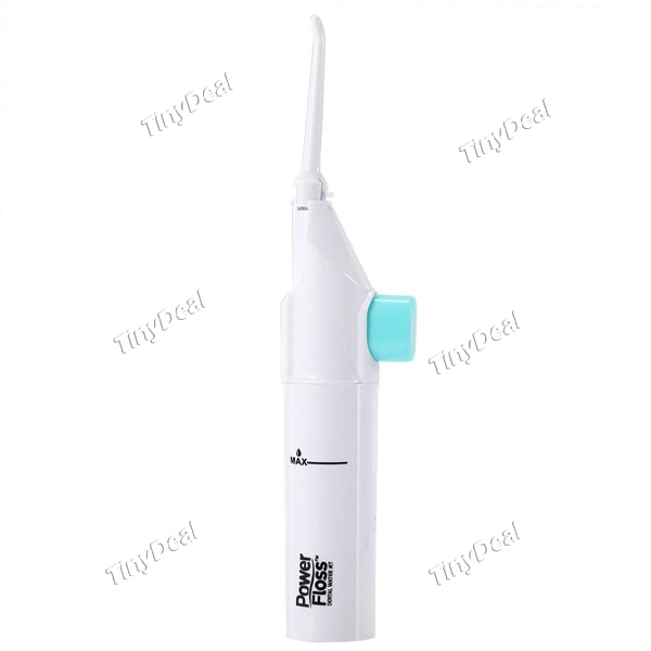 1/2/4 pcs Portable Power Floss Dental Water Jet Cords Tooth Pick Whitening Cleaner Oral Cavity Irrigator