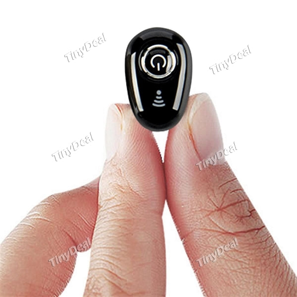 1/2 pcs Super Mini Bluetooth V4.1 Earbud S650 Invisible Earphone Noise Reduction HD Sound for Universal Cellphone PC