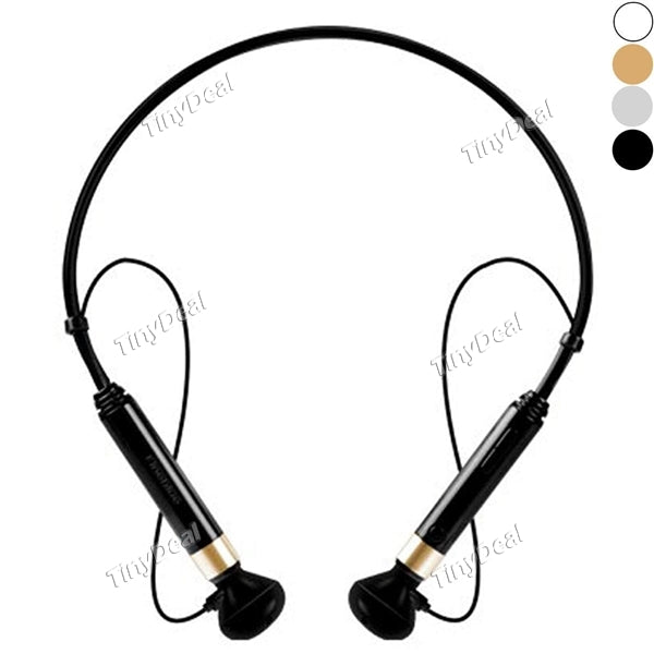 FineBlue FD600 NFC Bluetooth 4.1 Wireless Call Reminder Sports Music Stereo Headset Headphone Anti-lost