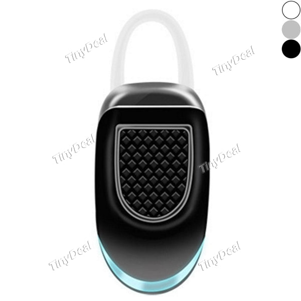 Ultra Lightweight FineBlue FX-6 Mini Size Bluetooth Earphone HD Sound One-Button Control for Cellphone PC