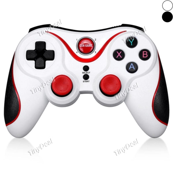 Gen Game S5 Bluetooth Gamepad Remote Control PC Game Controller Joystick for Smartphone Tablet