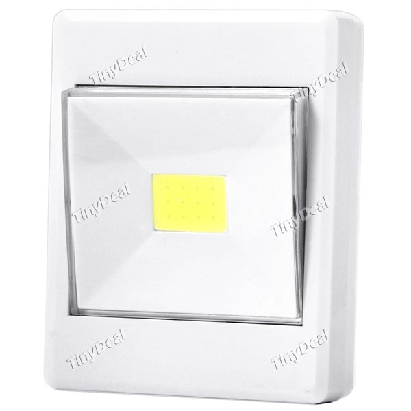 Portable Work Light Emergency LED Headlamps COB LED 3W Switch Light Car Repair Lights for Outdoor Lighting