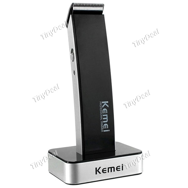KEMEI KM-619 Rechargeable Hair Clipper Electric Shaving Machine Razor Barber Cutting Beard Trimmer Hair Cut