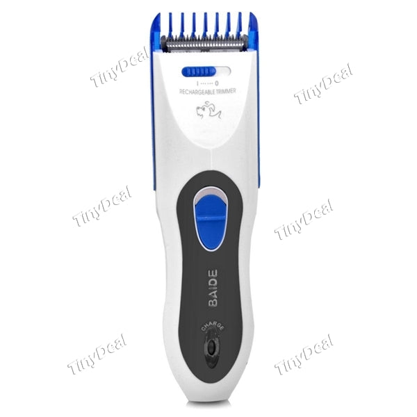 Professional Pet Electric Shaver Dog Hair Trimmer Rechargeable Dog Grooming Clipper