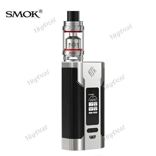 Authentic Wismec Predator 228 228W Mod & TFV12 6ML Cloud Beast King Tank Atomizer Bundle Kit