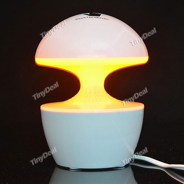 T10 Intelligent Induction Magic Light USB Audio Multi-function Speaker Saving Lamp Energy Night Light