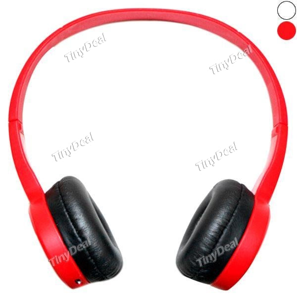 AMW1000 Wireless Bluetooth 4.0 Over-ear Headphone Foldable Stereo Earphone with Mic Hands Free Calling